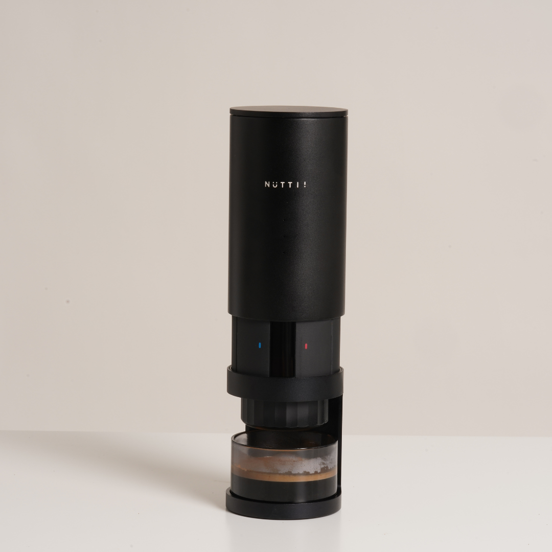 E-Coffee – Nuttii