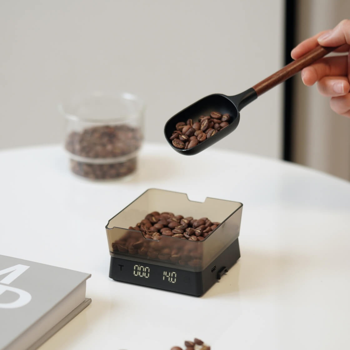 【正規販売品】Geo-C Portable Coffee Scale PRO