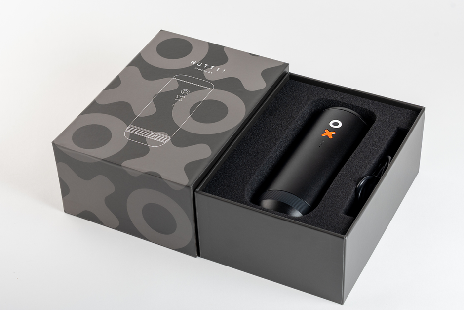 Grinding OX Pro（オーエックスプロ）