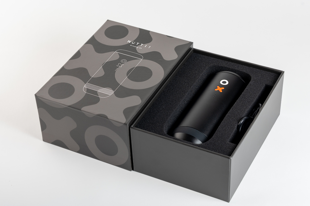 Grinding OX Pro（オーエックスプロ）